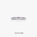 ETERNITY RING, SINGLE ROW, CLASSIC