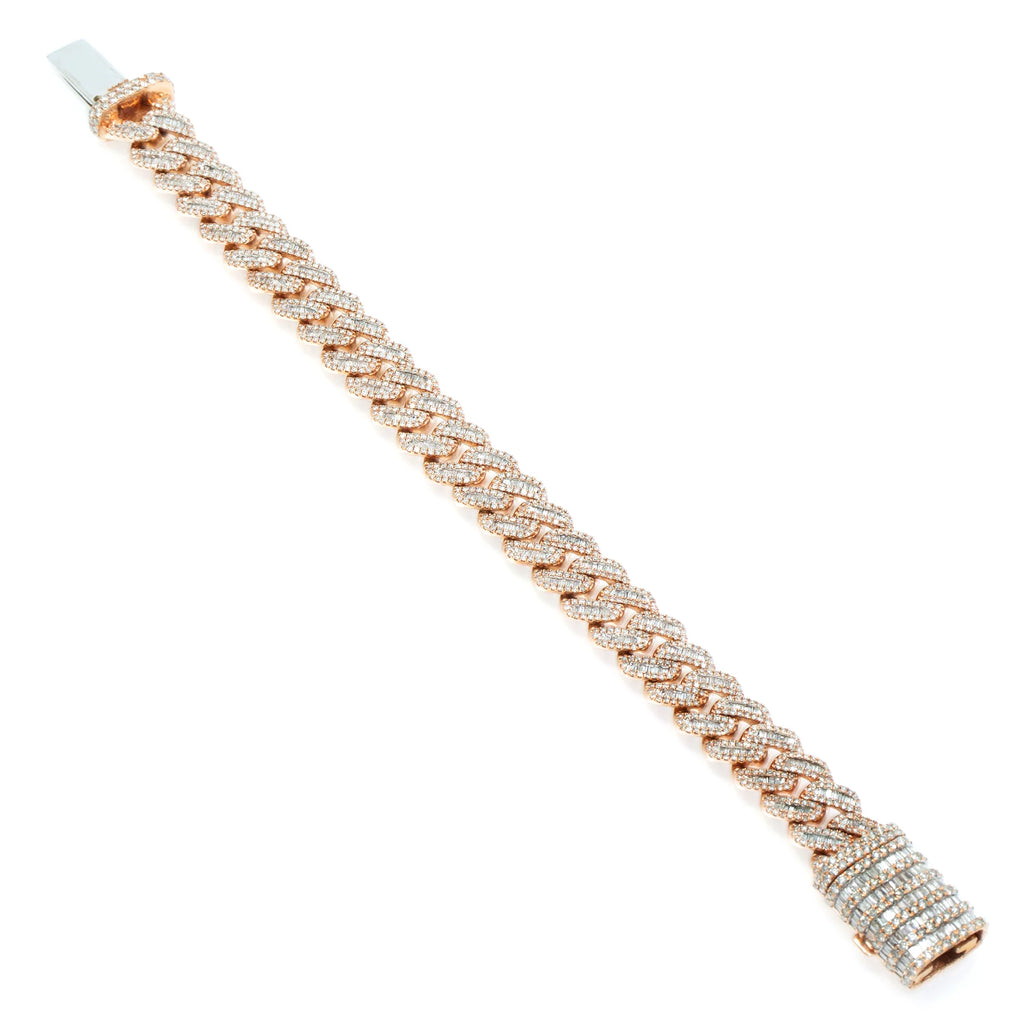 Diamond Cuban Bracelet