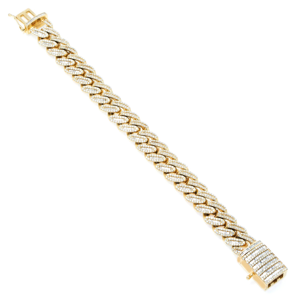Diamond Cuban Bracelet