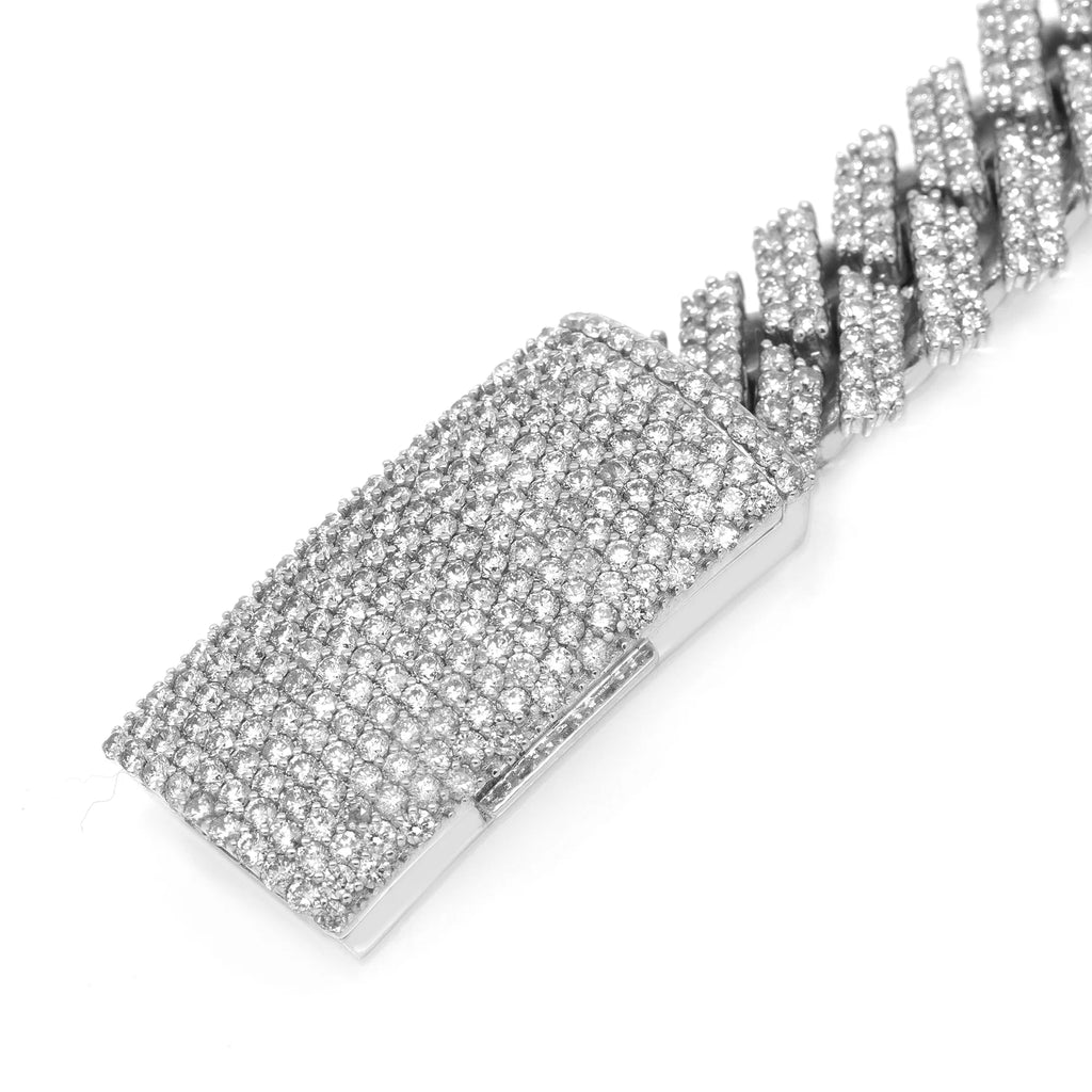 Diamond Cuban Bracelet