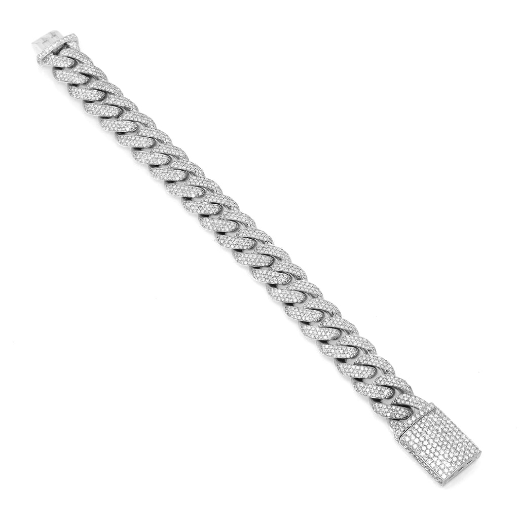 Diamond Cuban Bracelet
