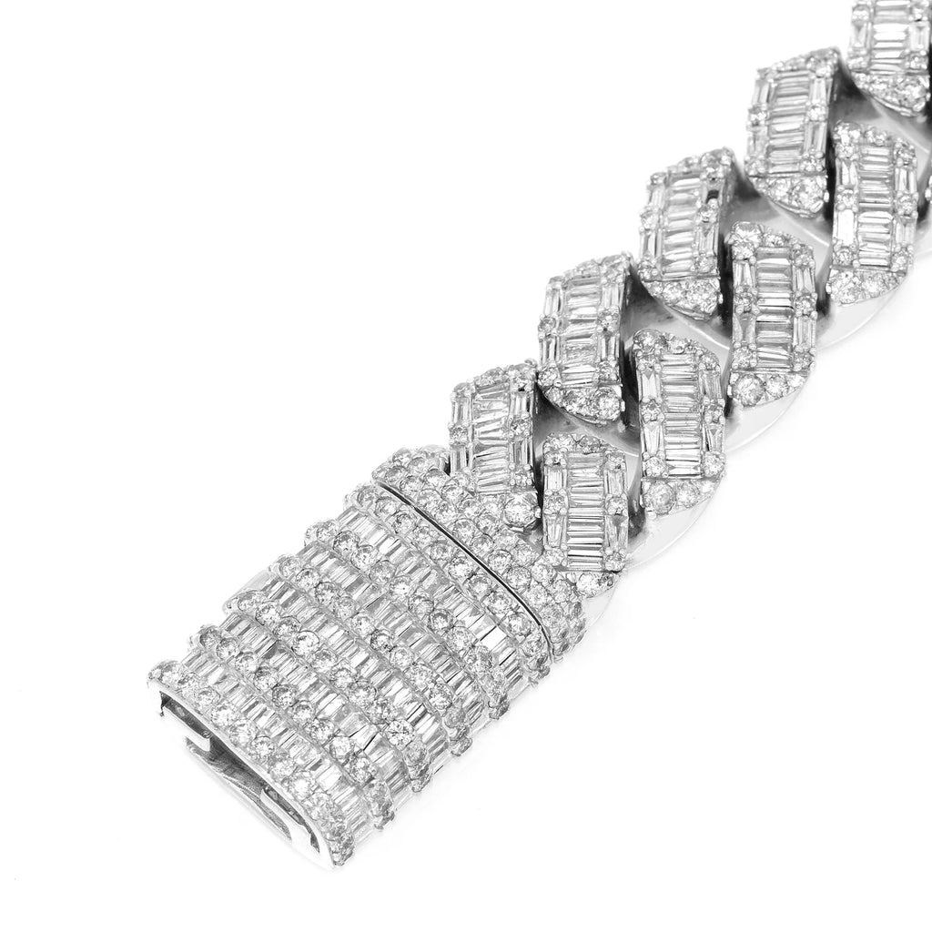 Diamond Cuban Bracelet