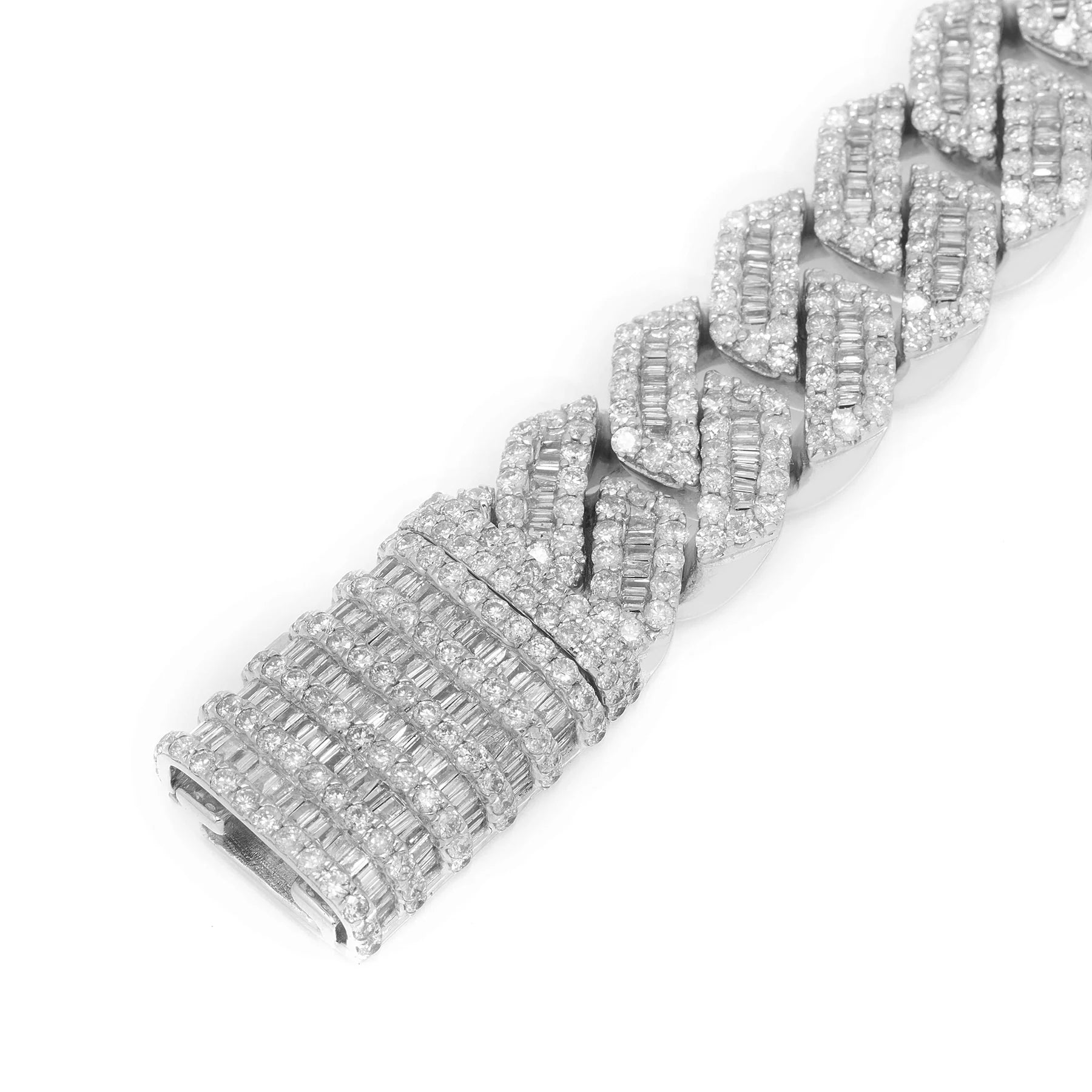 Diamond Cuban Bracelet