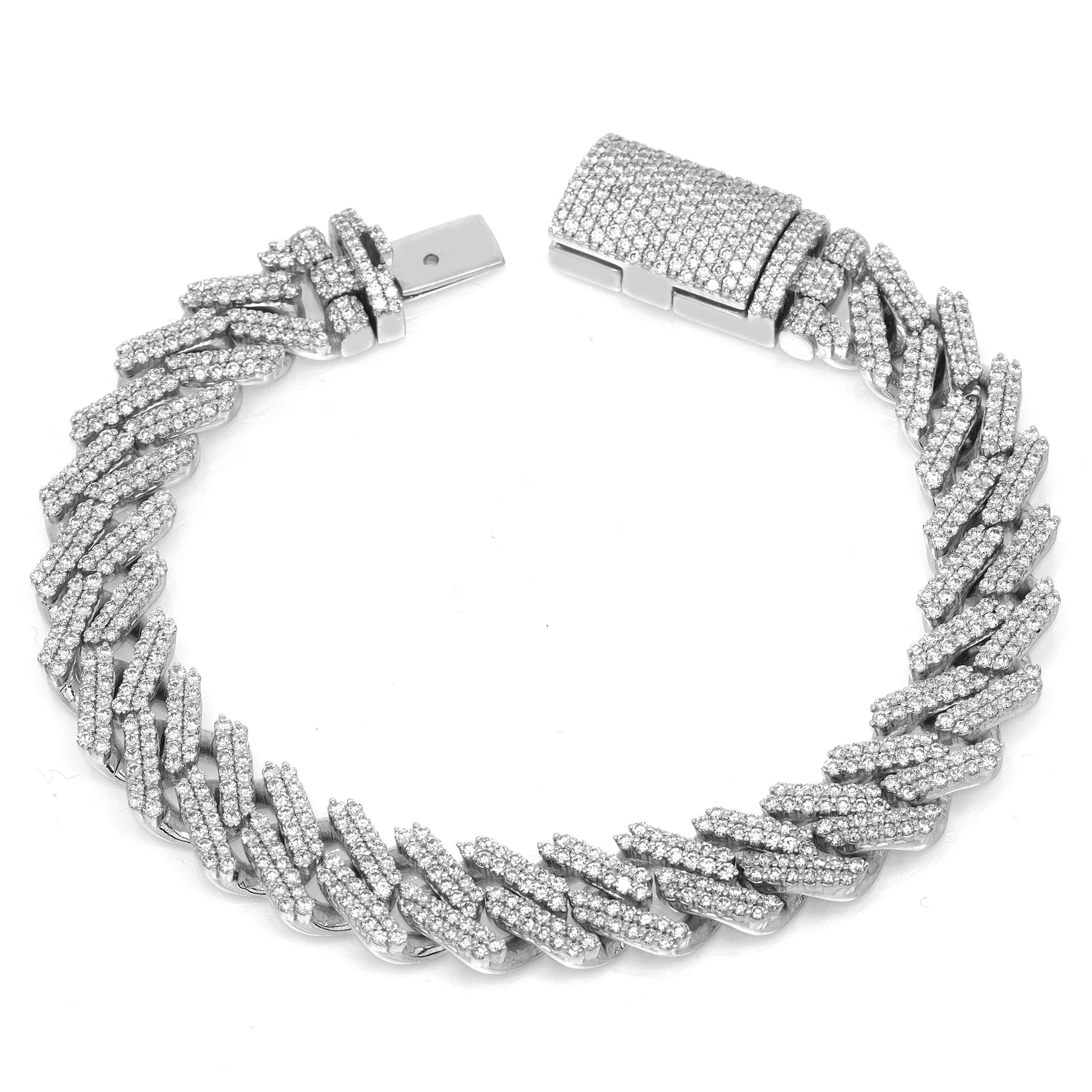 Diamond Cuban Bracelet