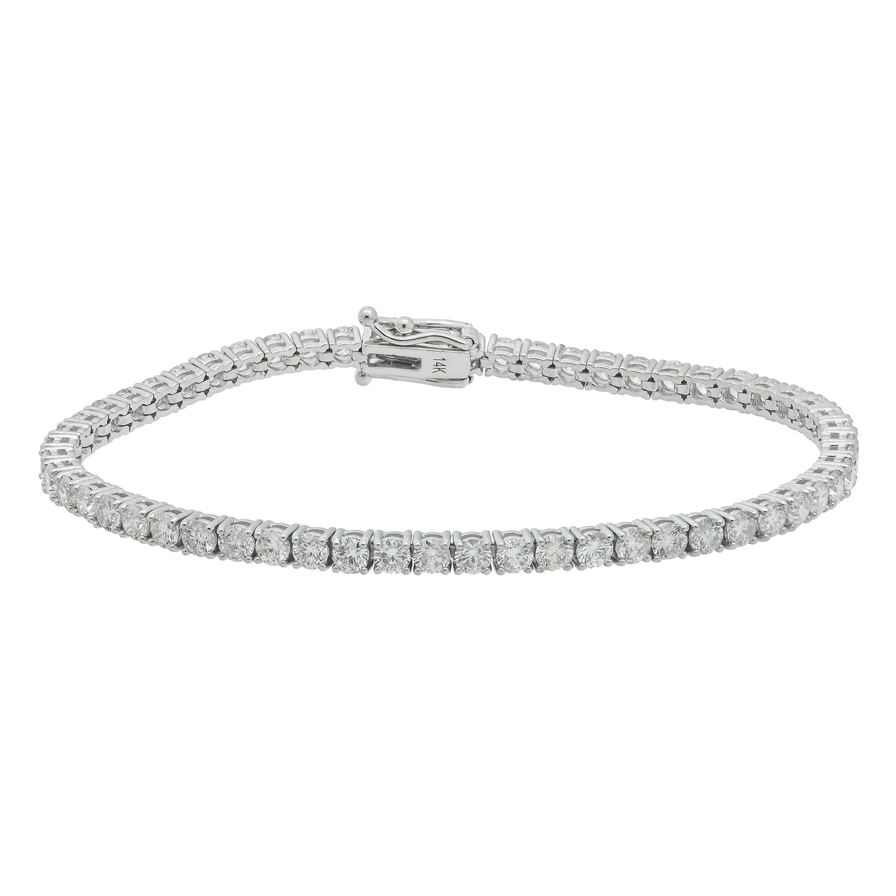 Diamond Tennis Bracelet
