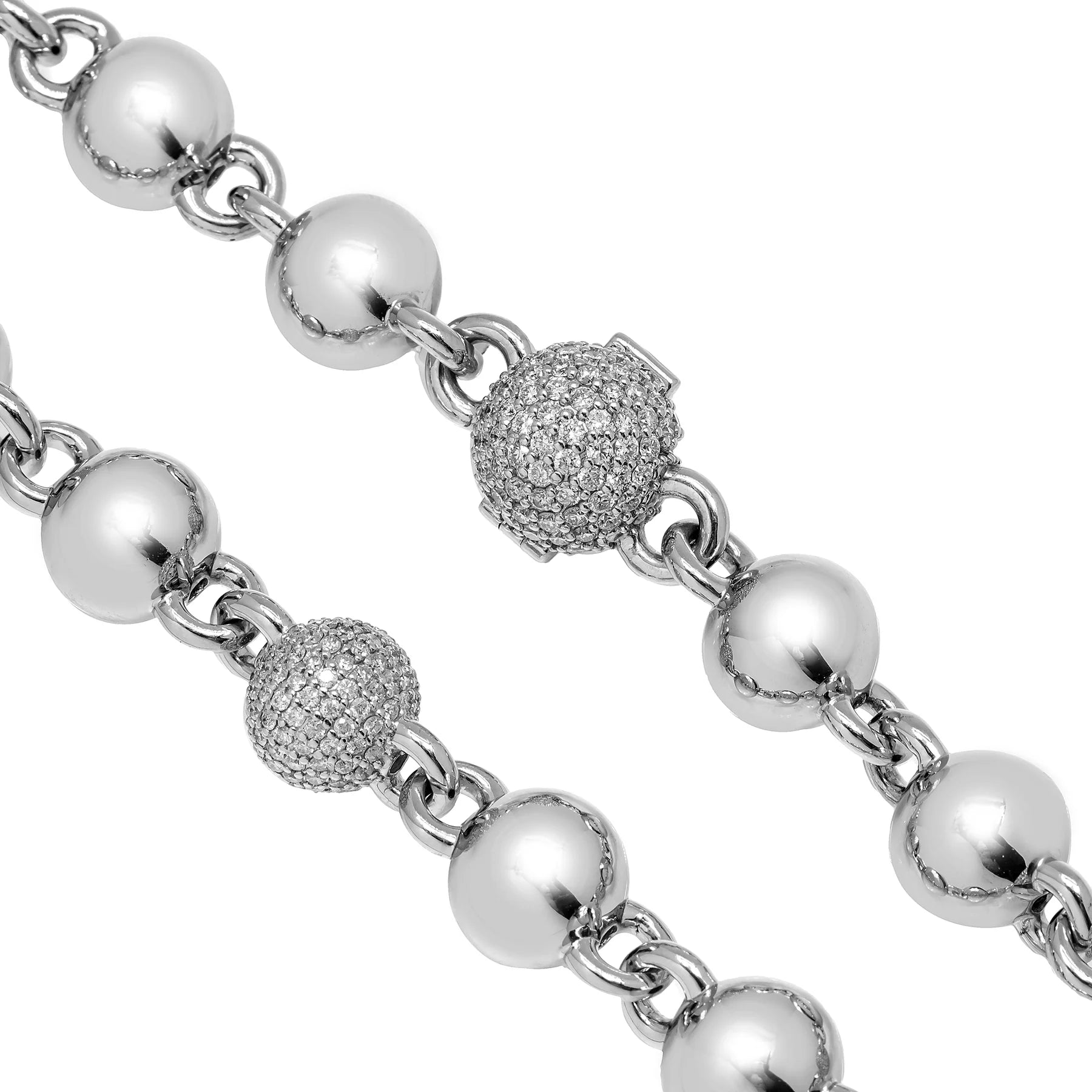 DIAMOND BALL CHAIN