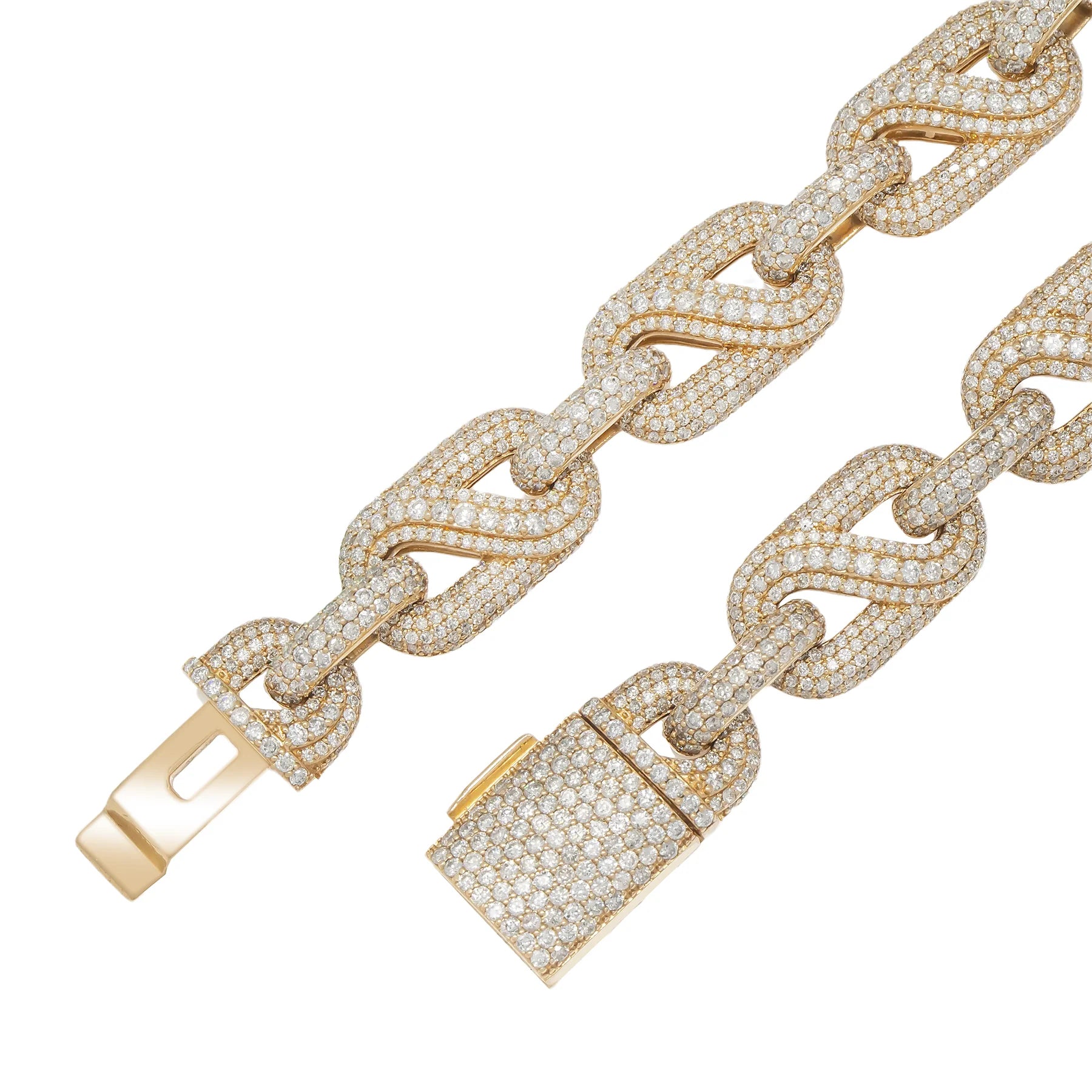 INFINITY HERMES LINK CHAIN