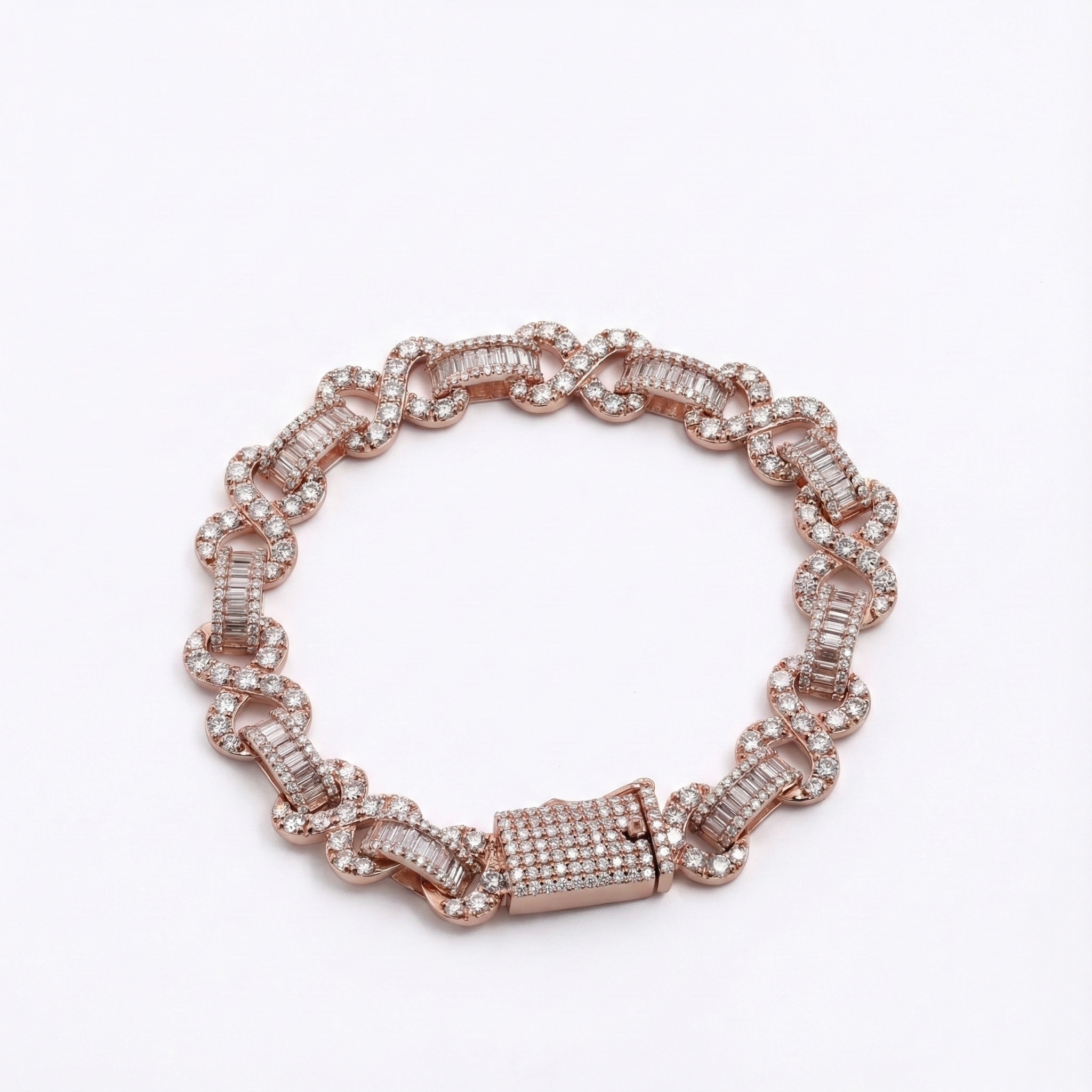 INFINITE LINK BRACELET