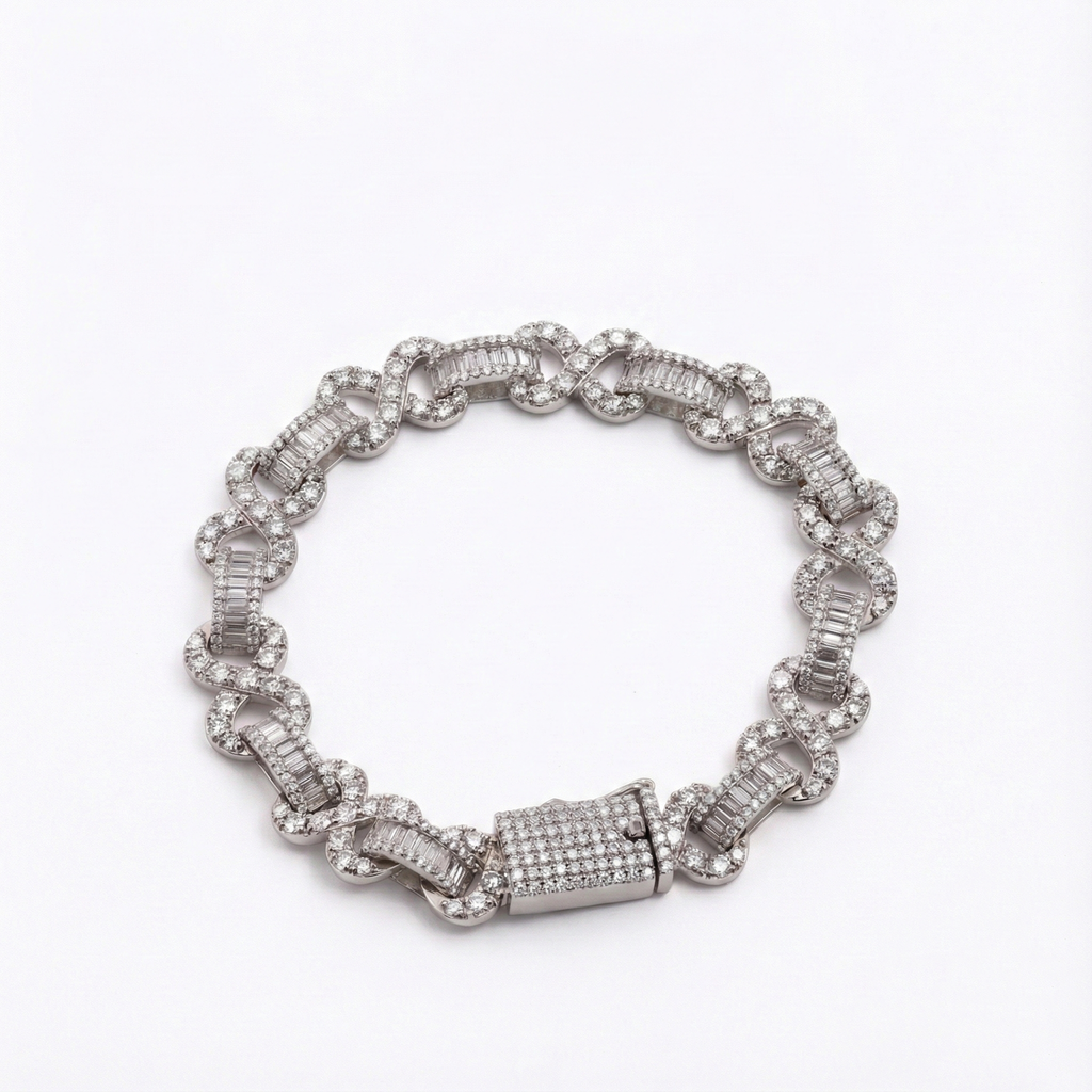INFINITE LINK BRACELET