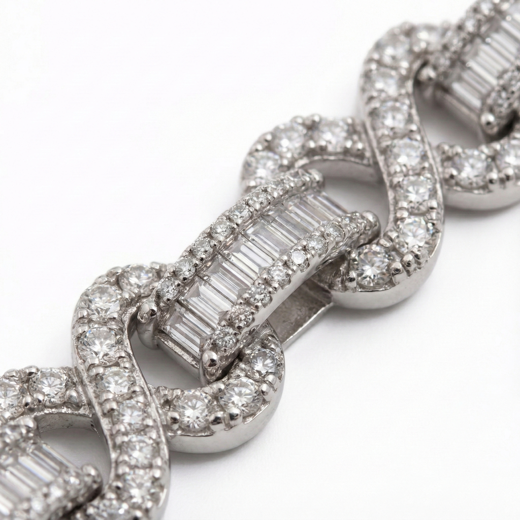 INFINITE LINK BRACELET