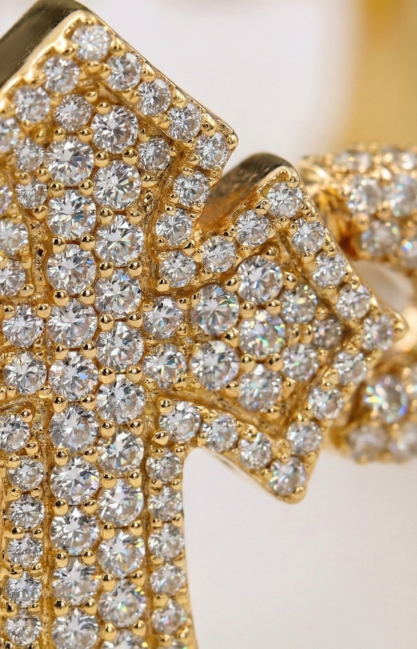 HOLY CROWN CROSS BRACELET