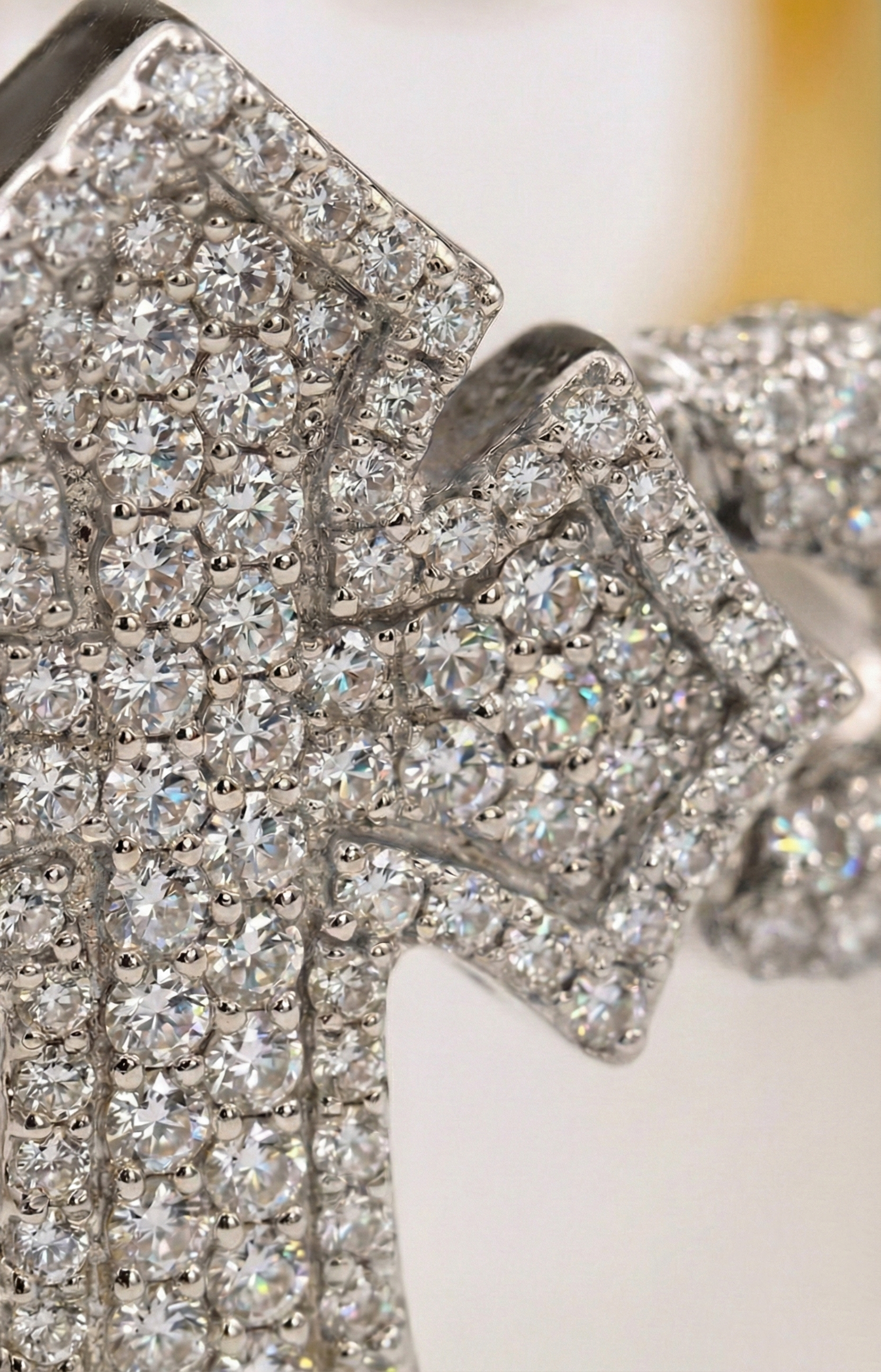 HOLY CROWN CROSS BRACELET