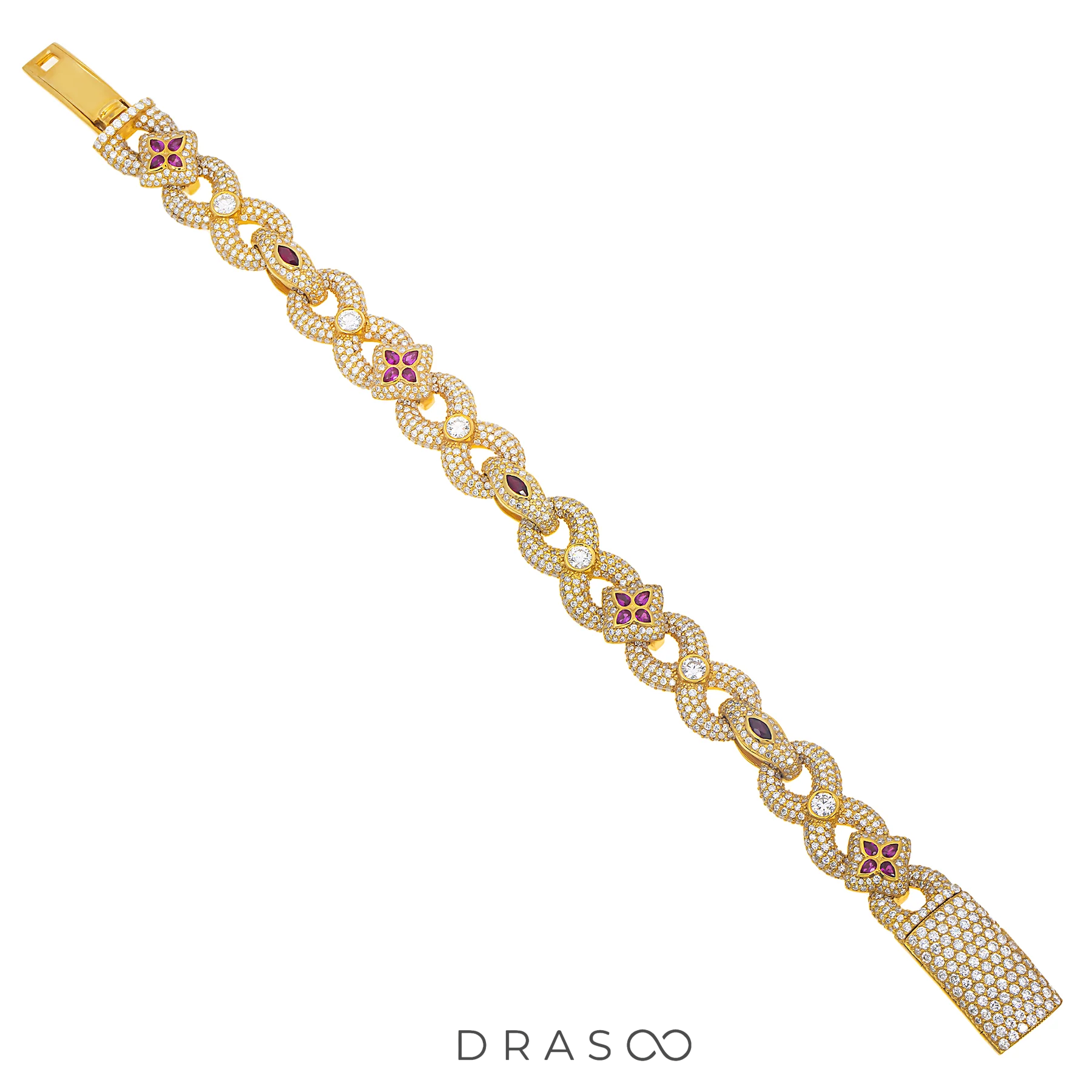 ETERNAL GRACE DIAMOND BRACELET