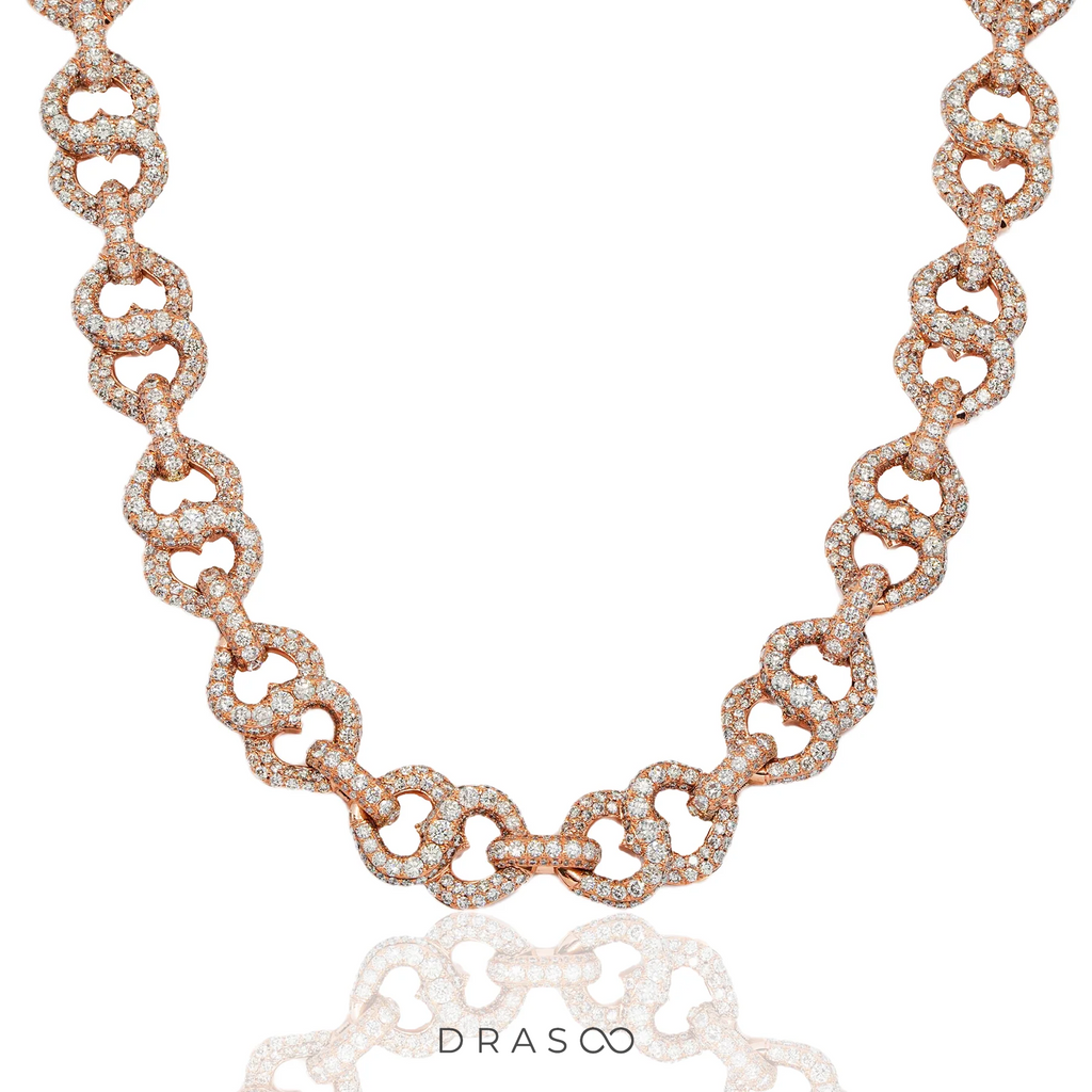 INFINITY HEART CHOKER