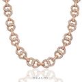 INFINITY HEART CHOKER