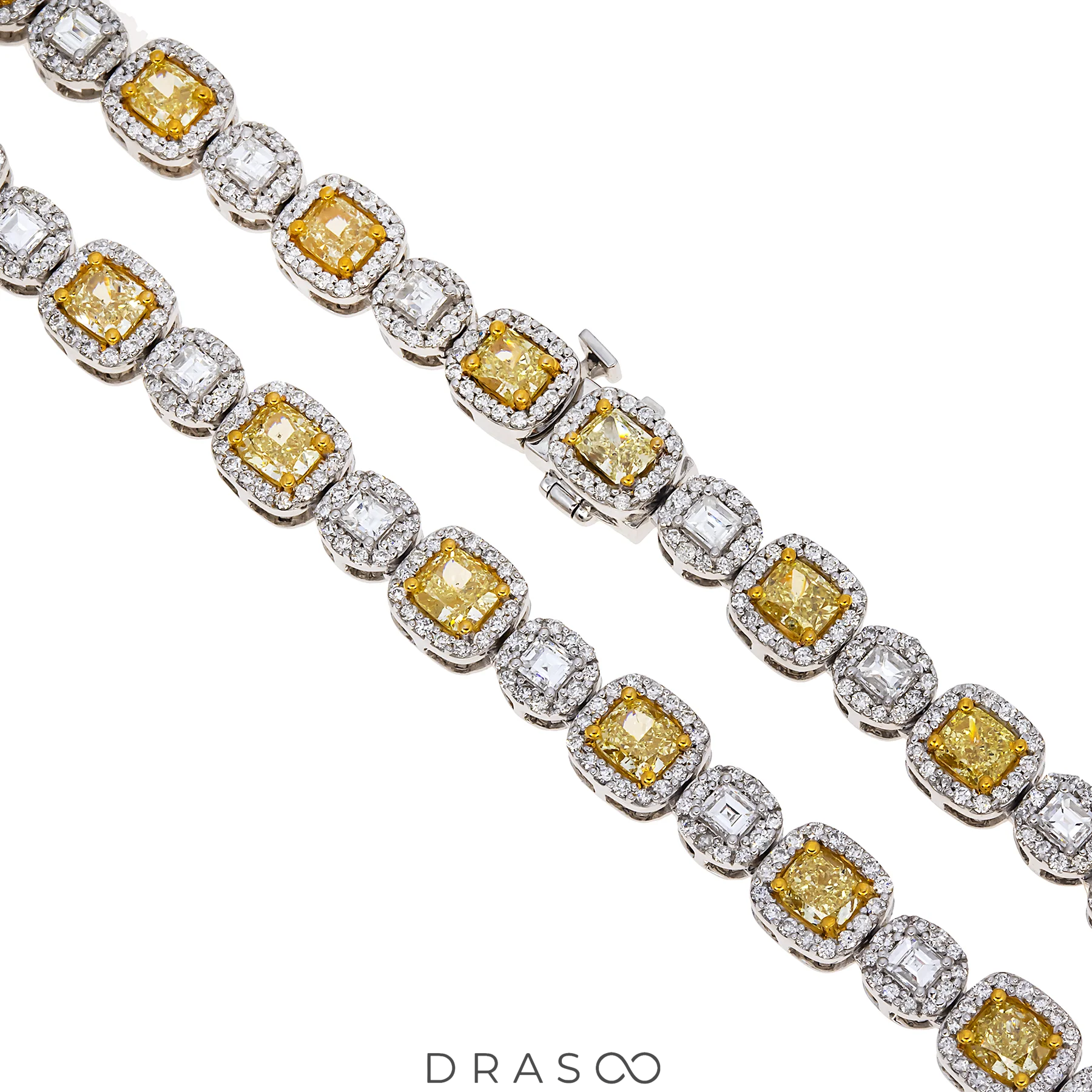 LEMONADE DIAMOND NECKLACE