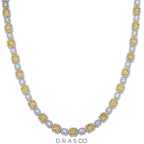 LEMONADE DIAMOND NECKLACE
