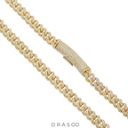 CLASSIC MINI DIAMOND CUBAN