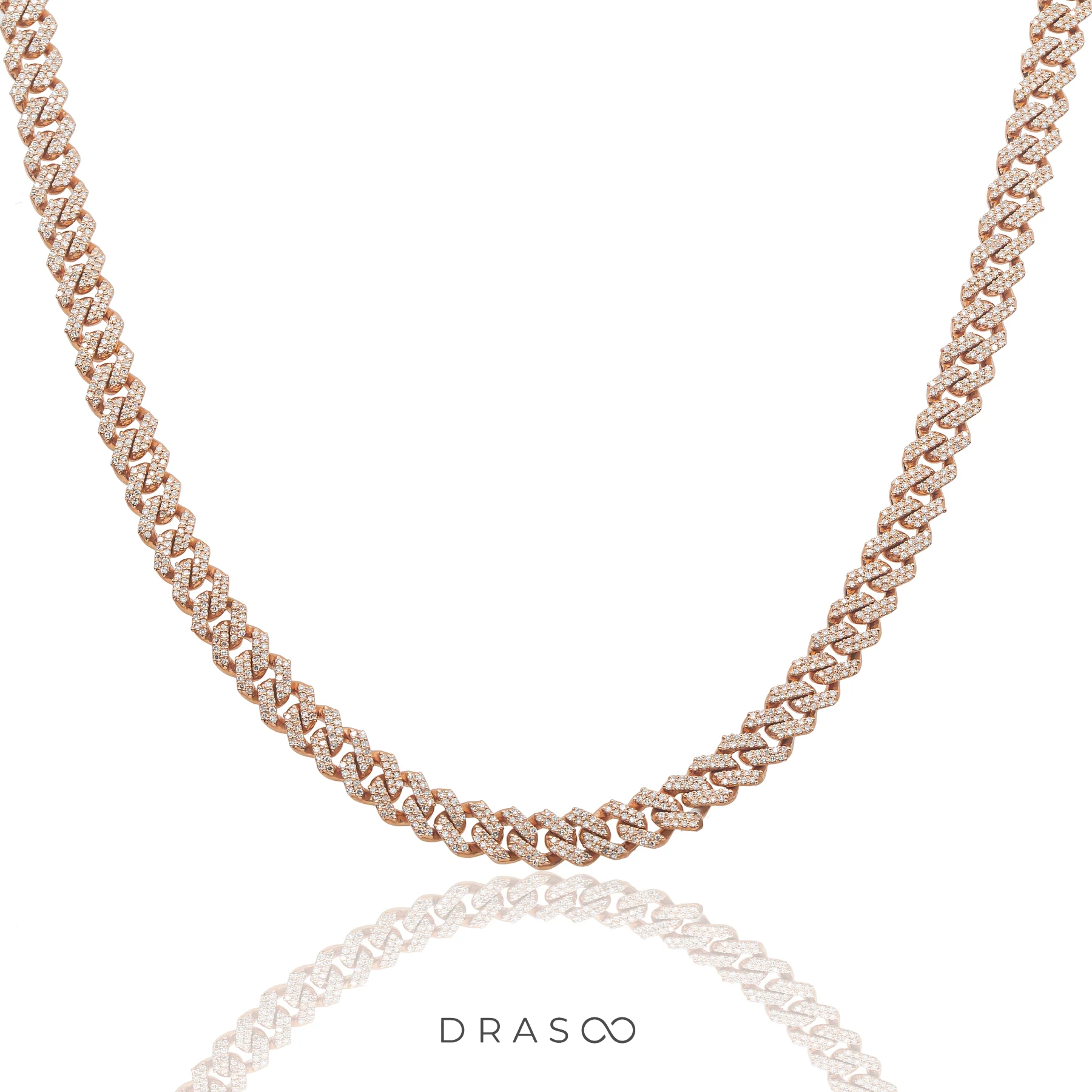 TIMELESS MINI DIAMOND CUBAN