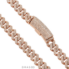 TIMELESS MINI DIAMOND CUBAN