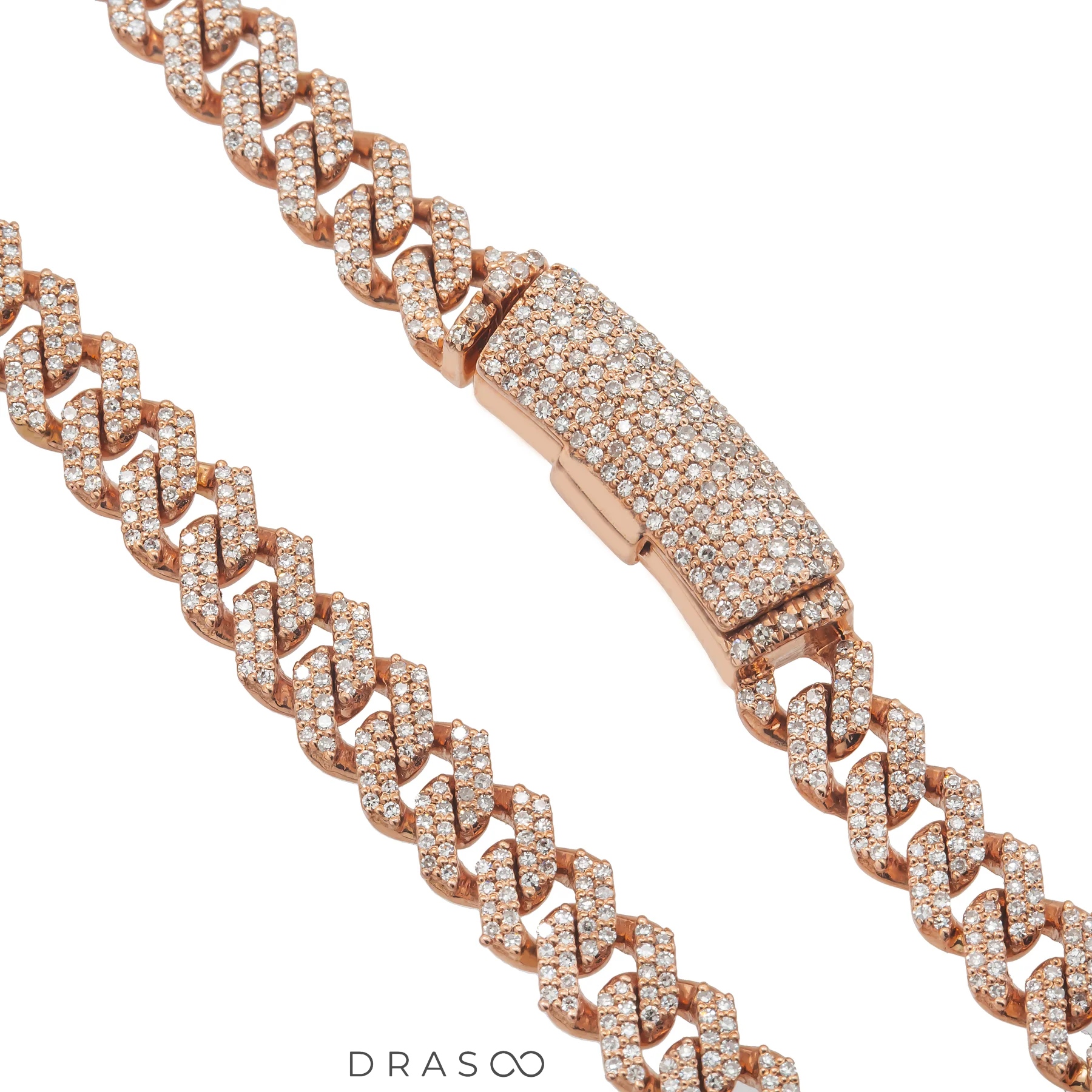 TIMELESS MINI DIAMOND CUBAN