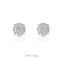 REGENT CLUSTER EARRINGS