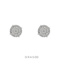 SOVEREIGN CLUSTER EARRINGS