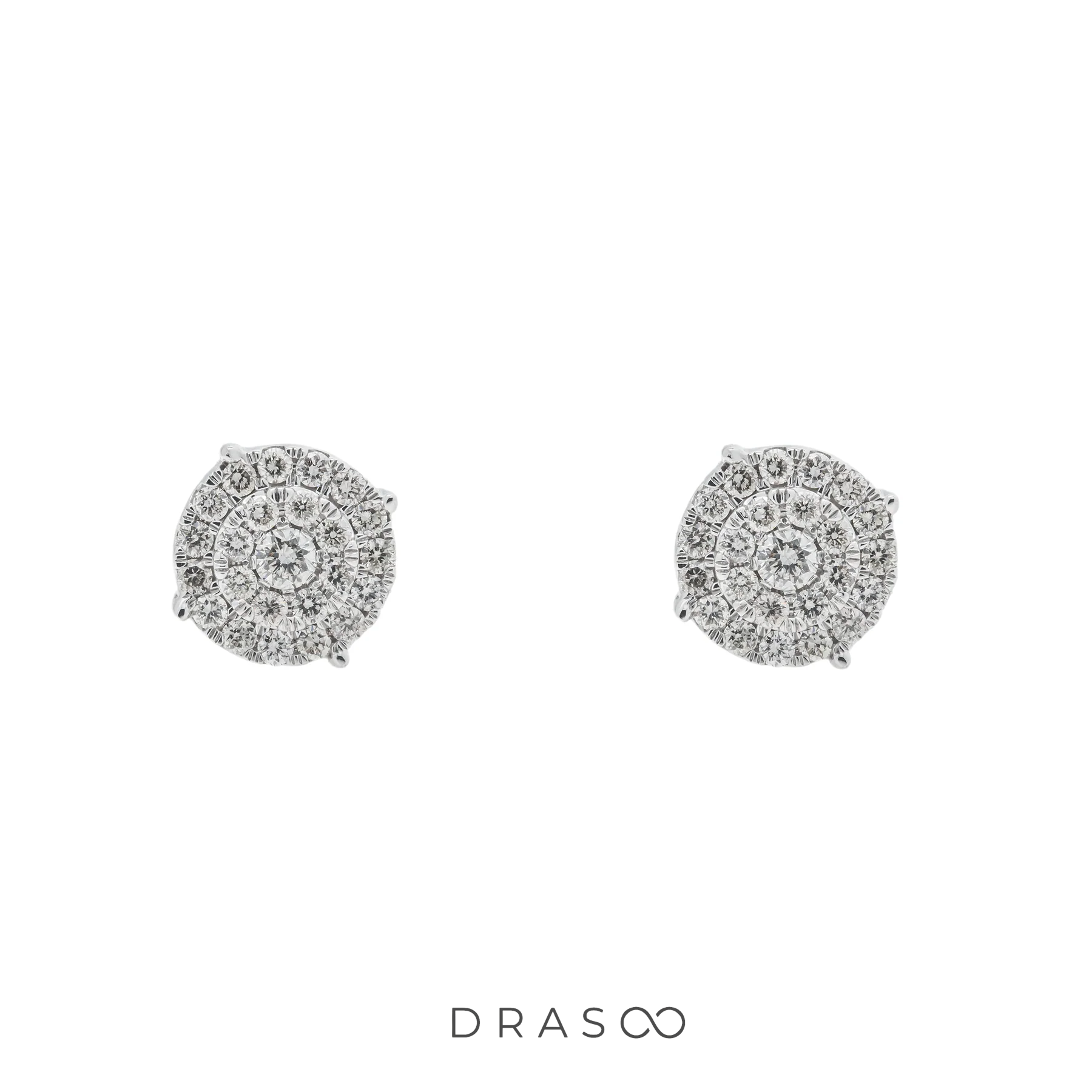 SOVEREIGN CLUSTER EARRINGS