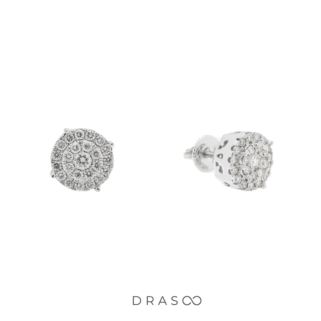 SOVEREIGN CLUSTER EARRINGS