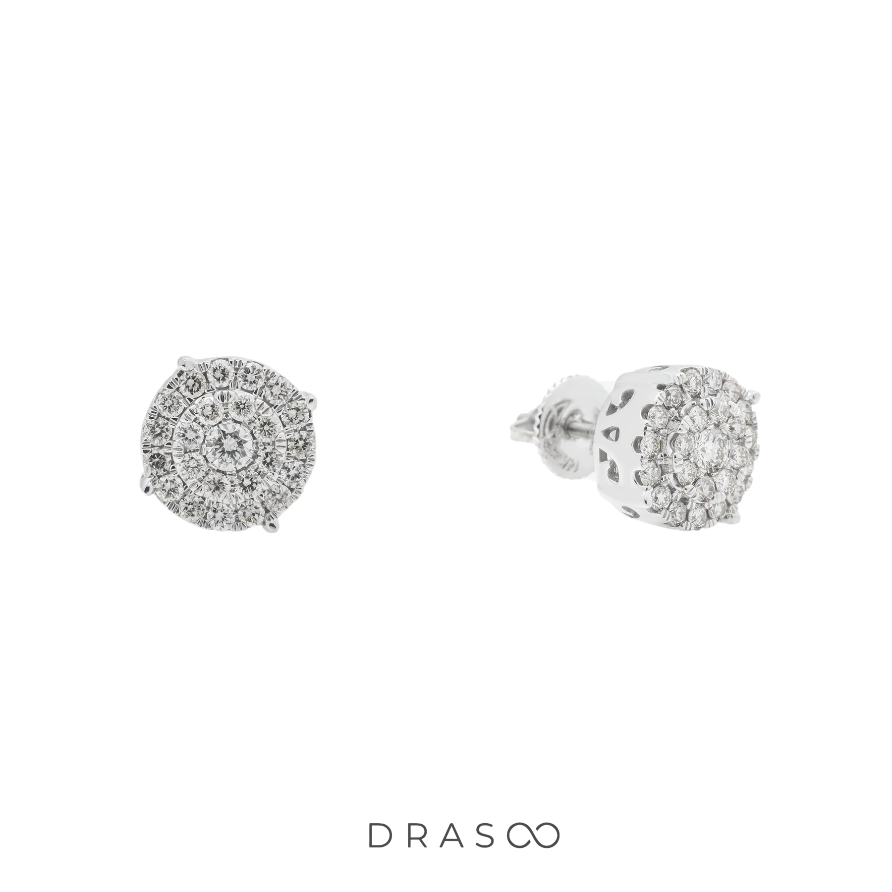 SOVEREIGN CLUSTER EARRINGS