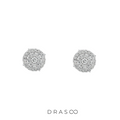 MARQUIS CLUSTER EARRINGS