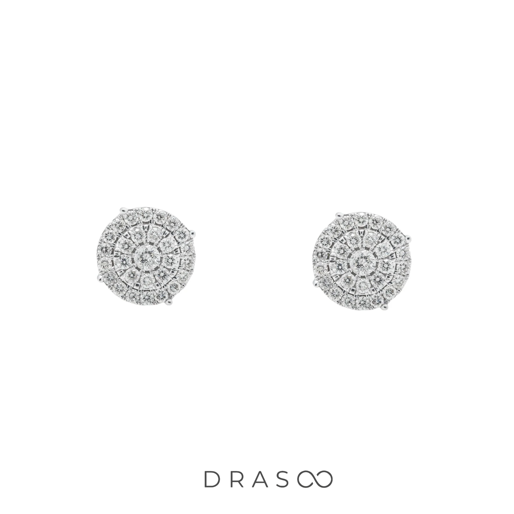 MARQUIS CLUSTER EARRINGS
