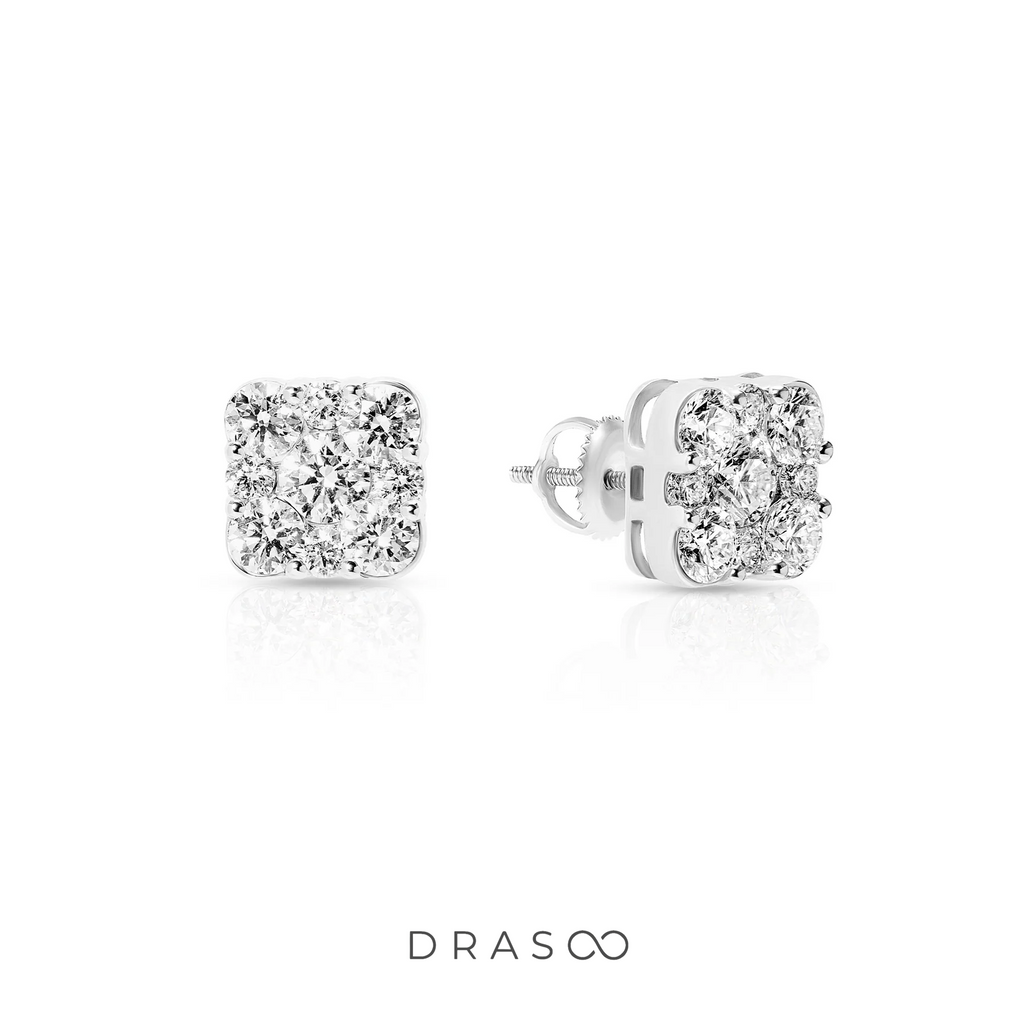 HERITAGE CLUSTER STUDS
