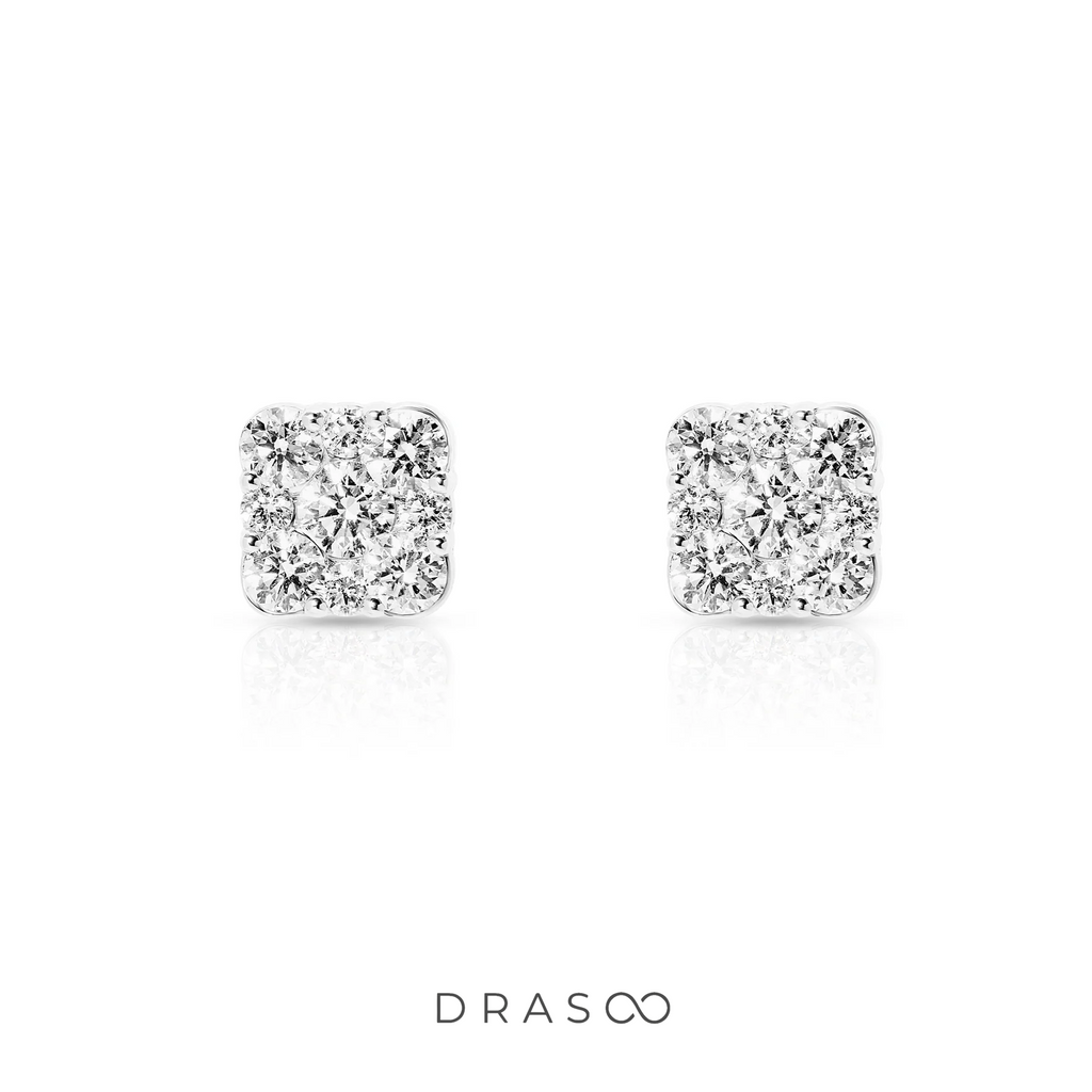 HERITAGE CLUSTER STUDS