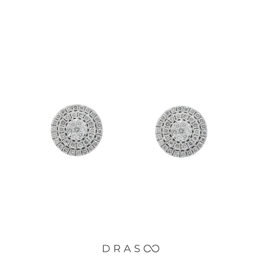 EMPIRE CLUSTER STUDS