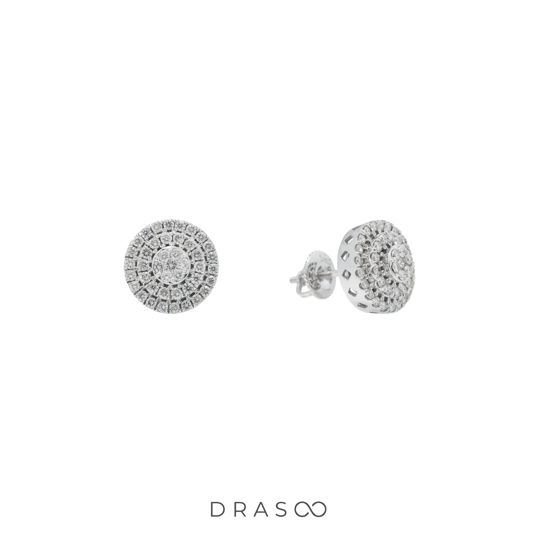 EMPIRE CLUSTER STUDS