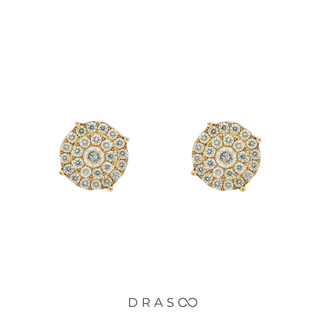 PARAGON CLUSTER STUDS