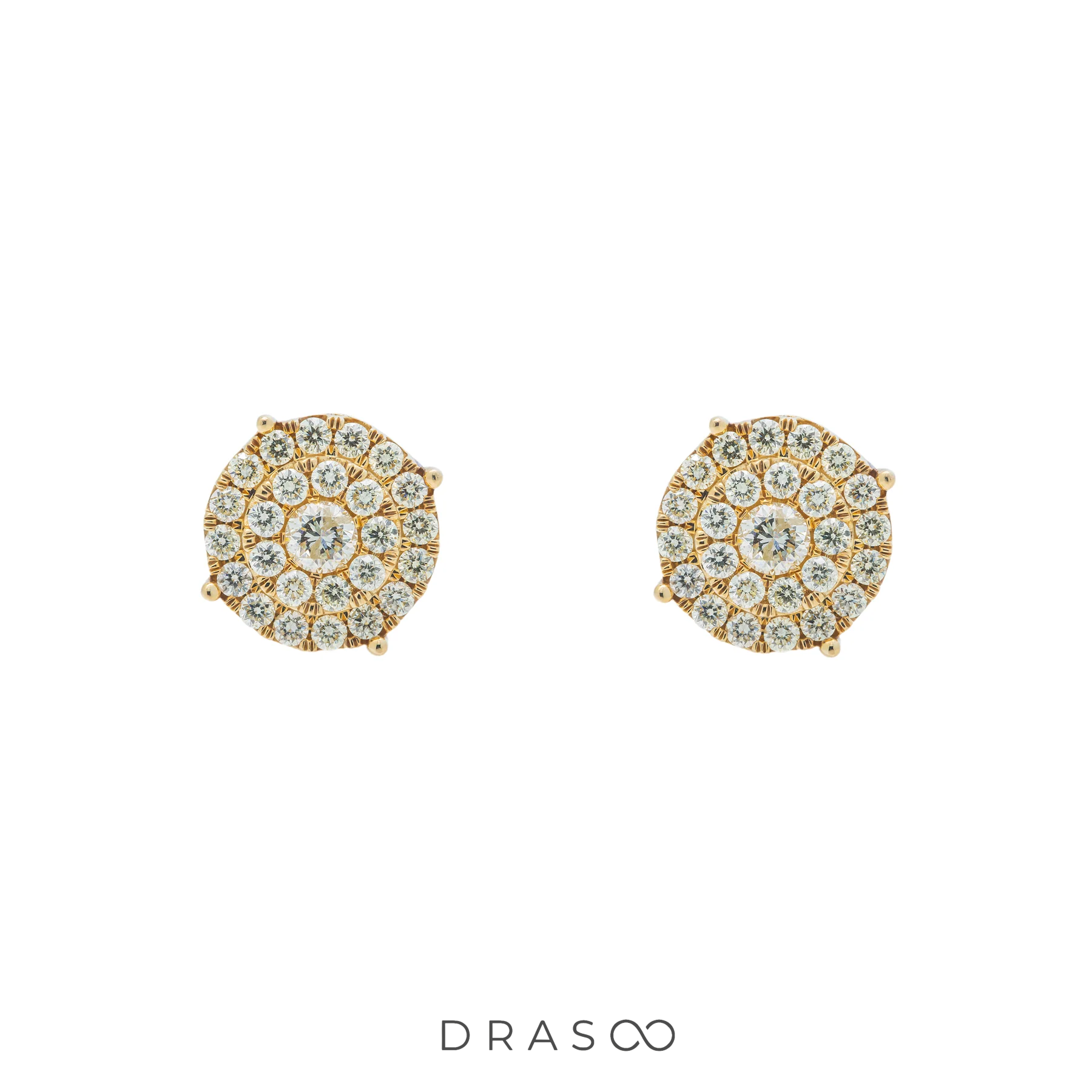 PARAGON CLUSTER STUDS