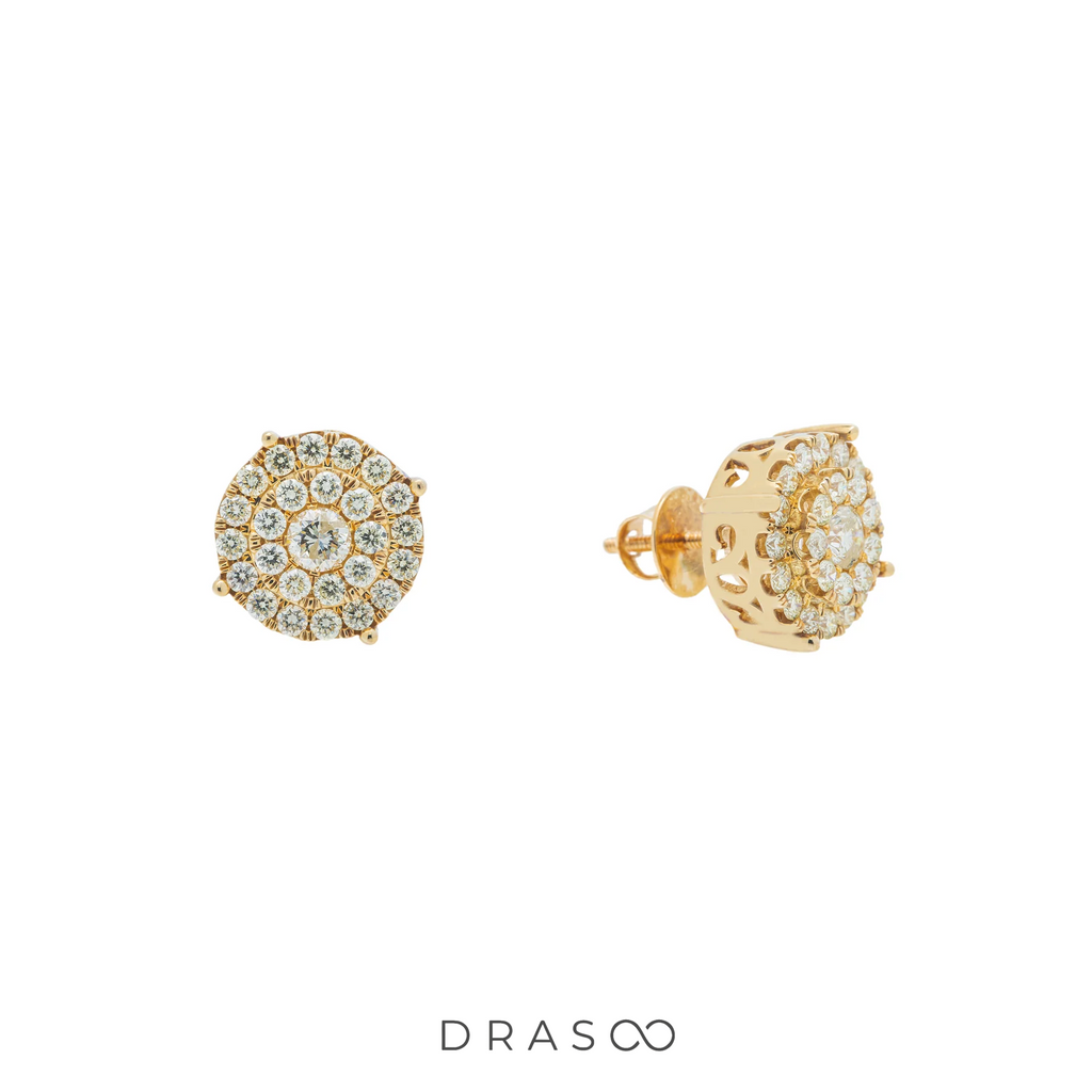 PARAGON CLUSTER STUDS