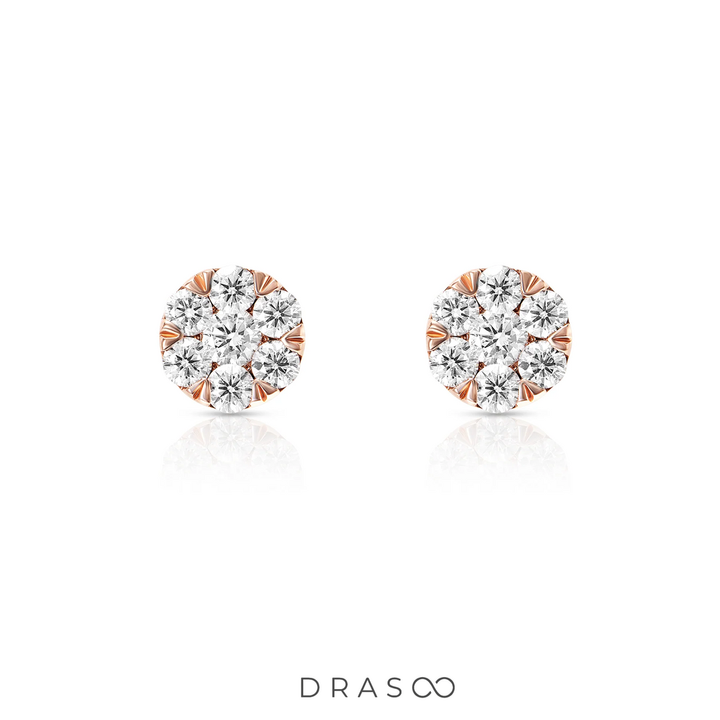 VISCOUNT CLUSTER STUDS