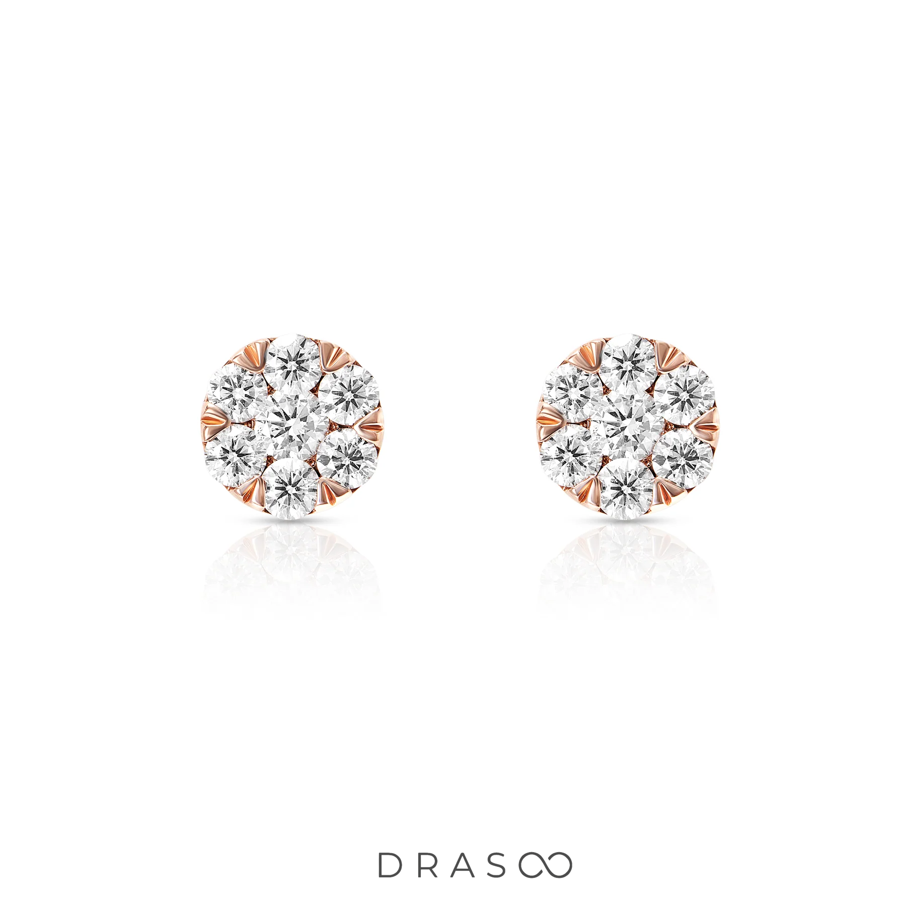 VISCOUNT CLUSTER STUDS