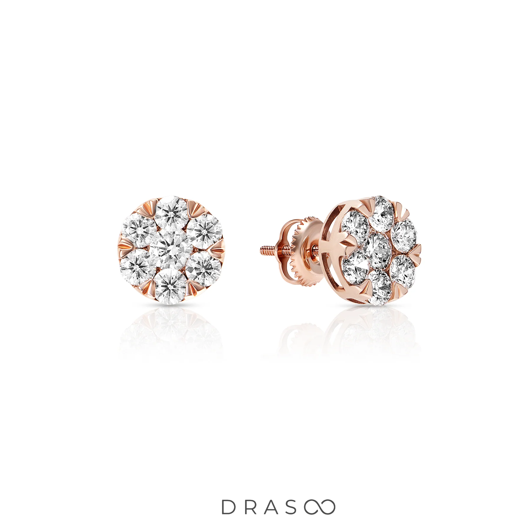 VISCOUNT CLUSTER STUDS