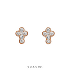 APEX BEZEL GUARD EARRINGS