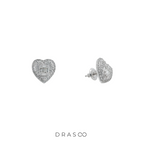 LUNA CHANNEL SPARKLE EARRING