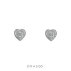 LUNA CHANNEL SPARKLE EARRING