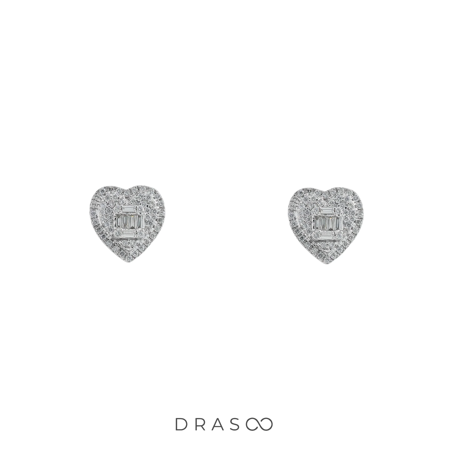 LUNA CHANNEL SPARKLE EARRING
