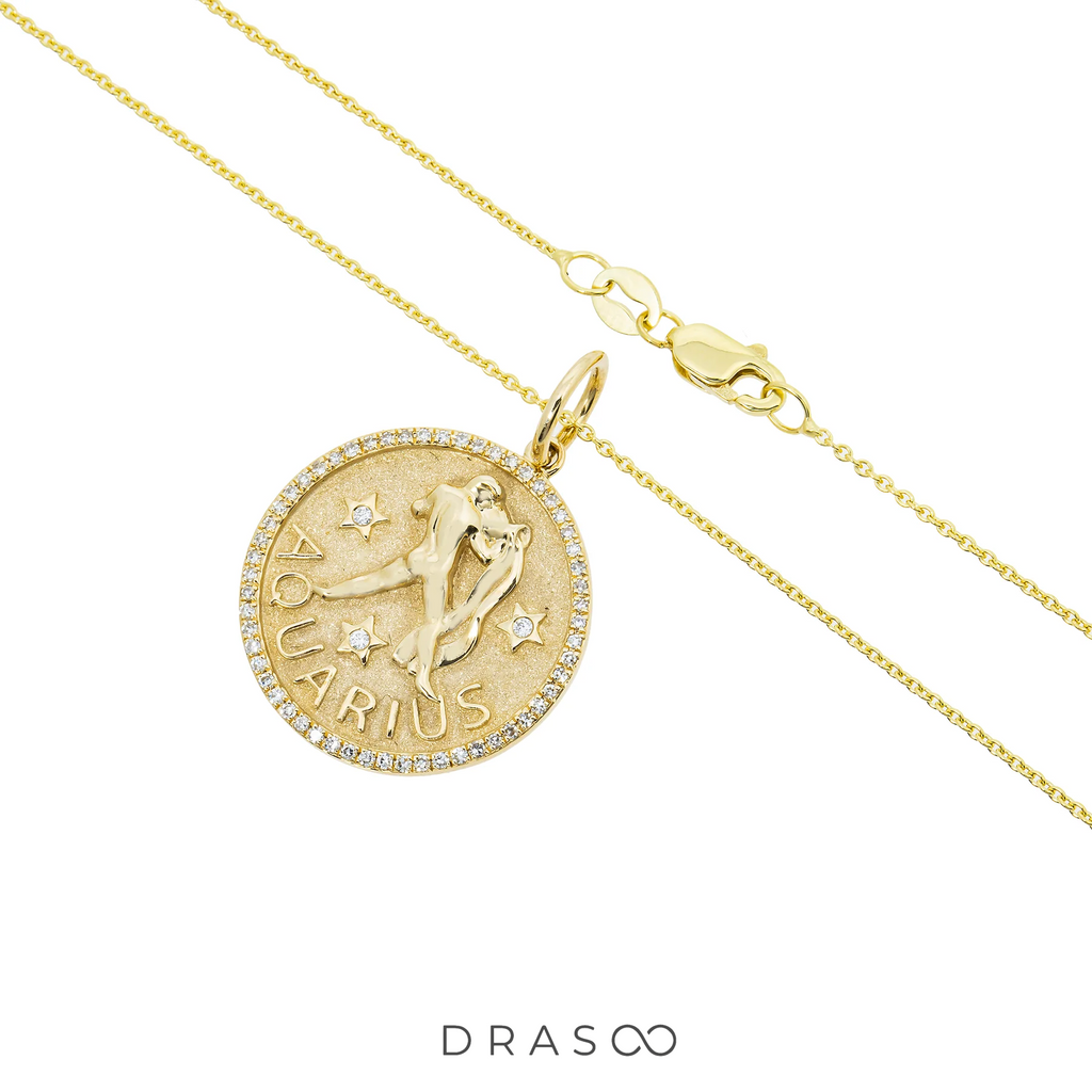 AQUARIUS PENDANT