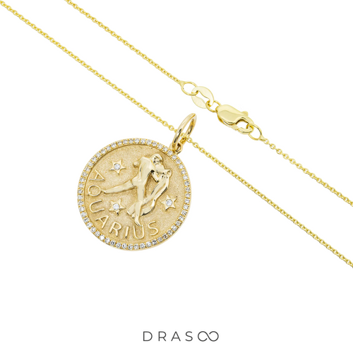 AQUARIUS PENDANT