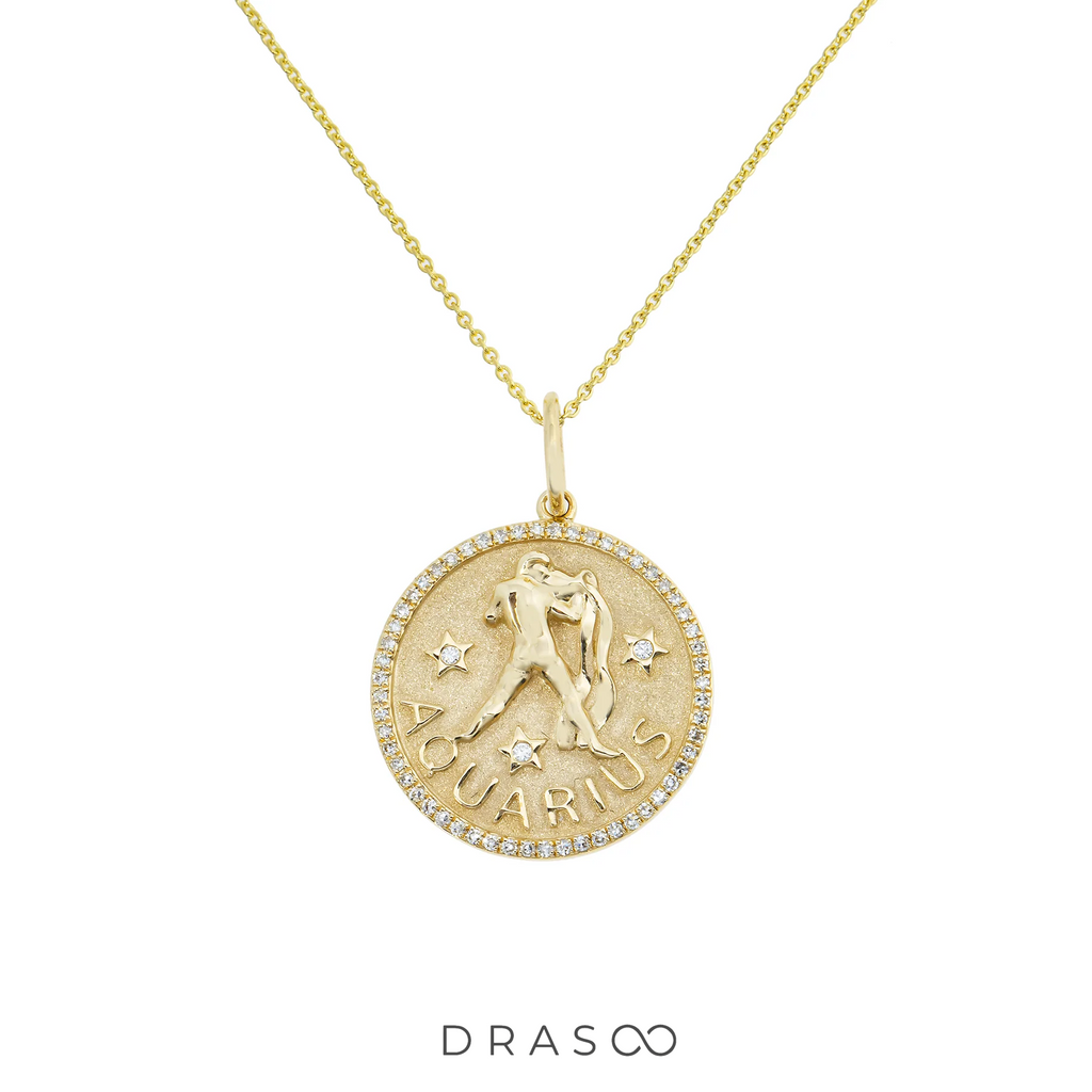 AQUARIUS PENDANT