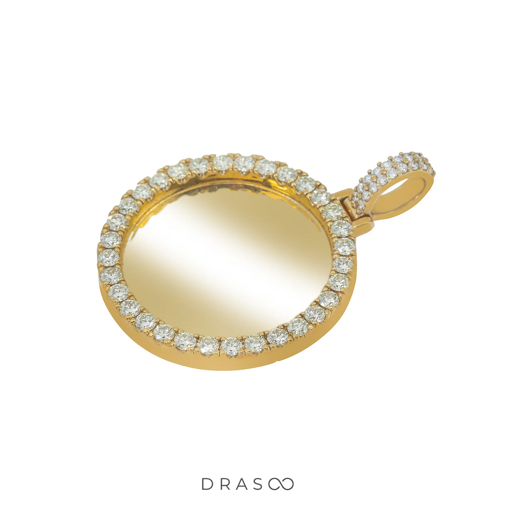 DIAMOND PICTURE PENDANT 1